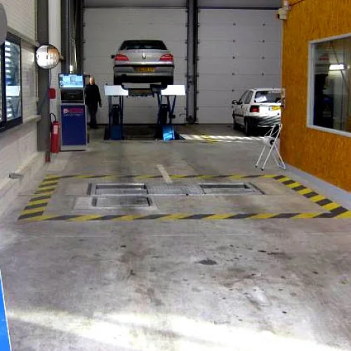 Centre De Controle Couty Controle Technique Blois Controle Technique Auto 1